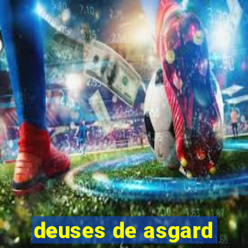 deuses de asgard