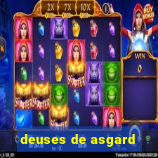 deuses de asgard