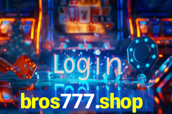 bros777.shop