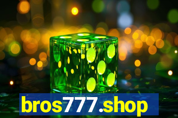 bros777.shop