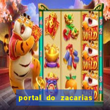 portal do zacarias cavando a cova