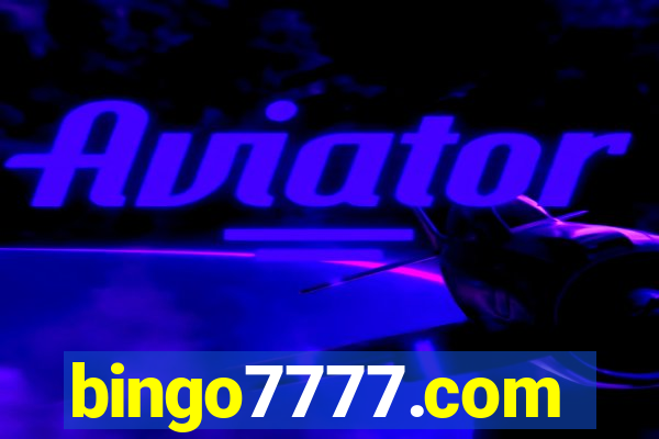 bingo7777.com