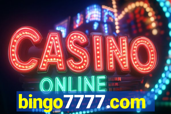 bingo7777.com