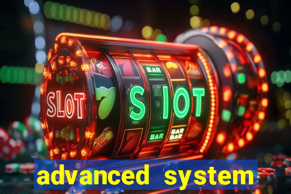 advanced system care 17 serial