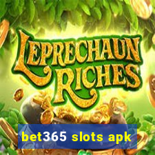 bet365 slots apk