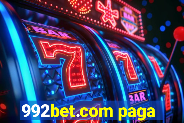 992bet.com paga