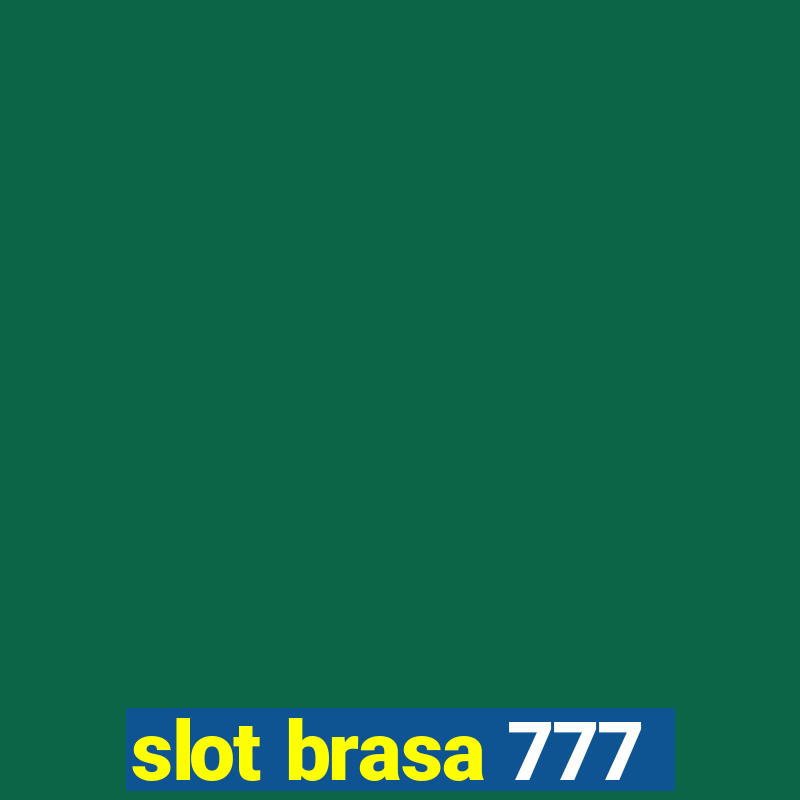 slot brasa 777