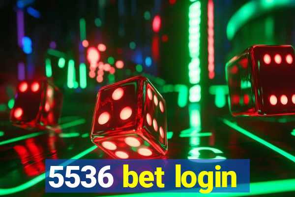 5536 bet login