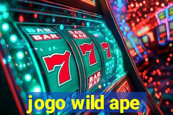 jogo wild ape