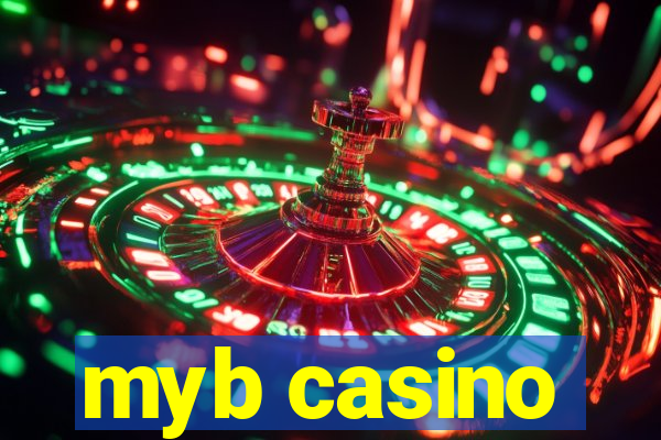 myb casino