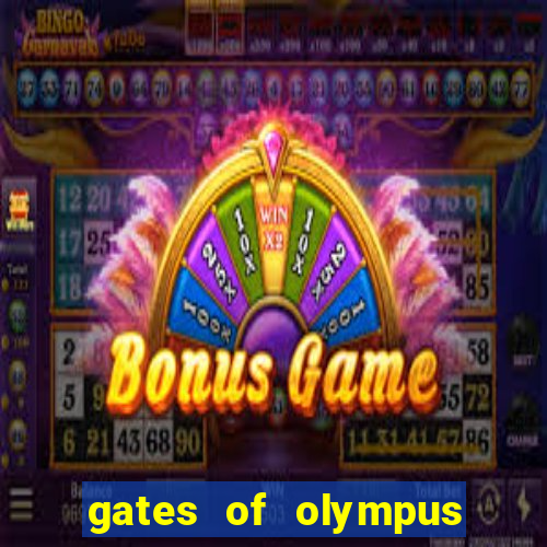 gates of olympus 1000 demo