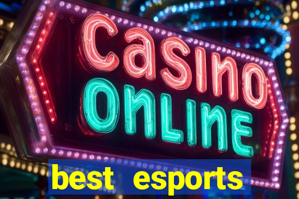 best esports betting sites