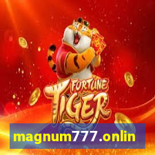 magnum777.online