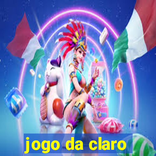 jogo da claro