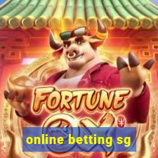 online betting sg