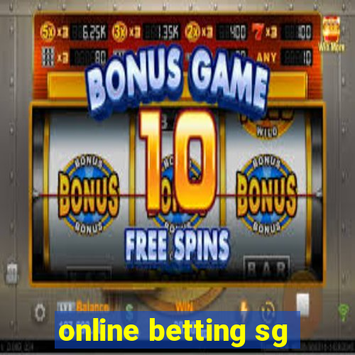 online betting sg