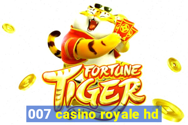 007 casino royale hd