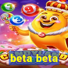 beta beta