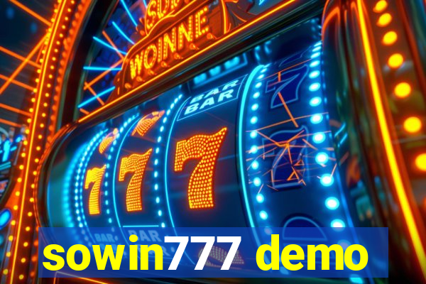 sowin777 demo