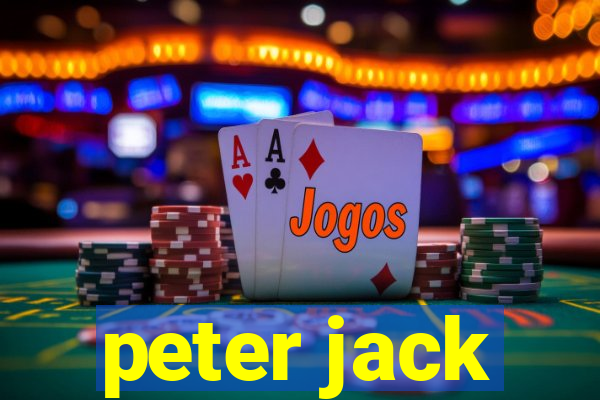 peter jack