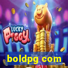 boldpg com