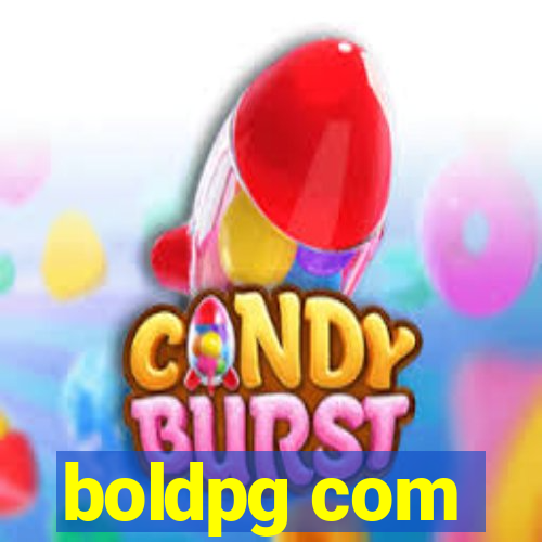 boldpg com