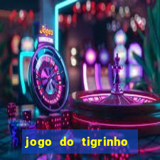 jogo do tigrinho depósito de 1 real