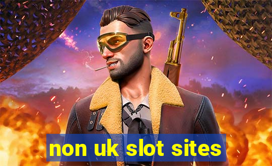 non uk slot sites