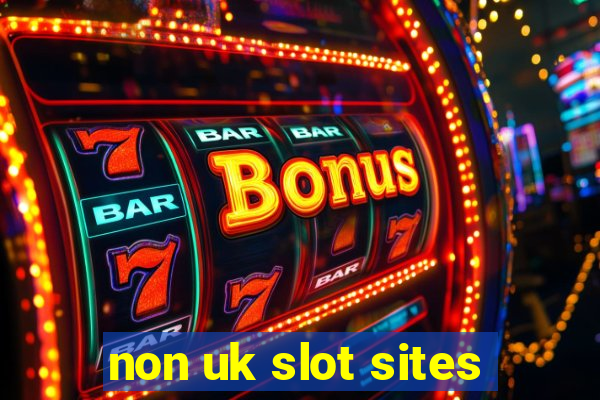 non uk slot sites