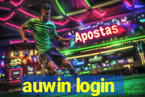 auwin login