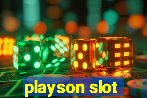 playson slot