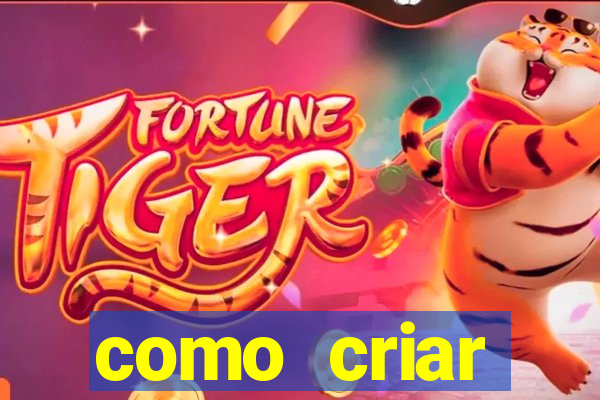 como criar plataforma de jogos cassino online