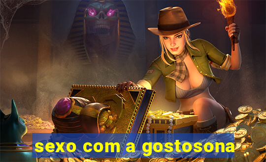 sexo com a gostosona