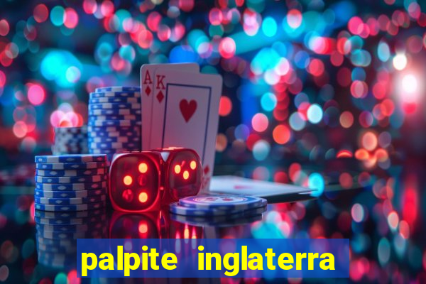 palpite inglaterra x eslovaquia