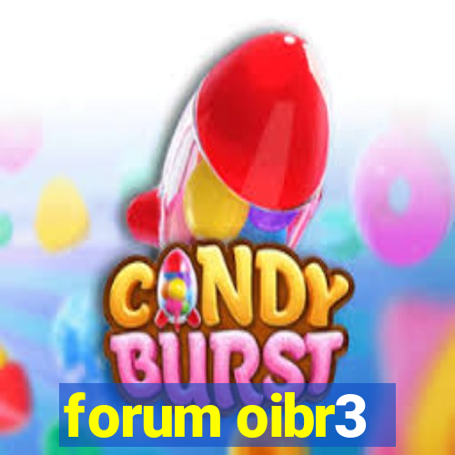 forum oibr3