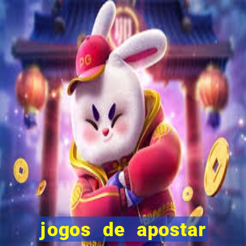 jogos de apostar dinheiro de verdade