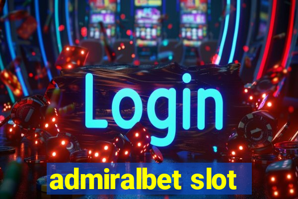 admiralbet slot