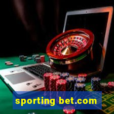 sporting bet.com