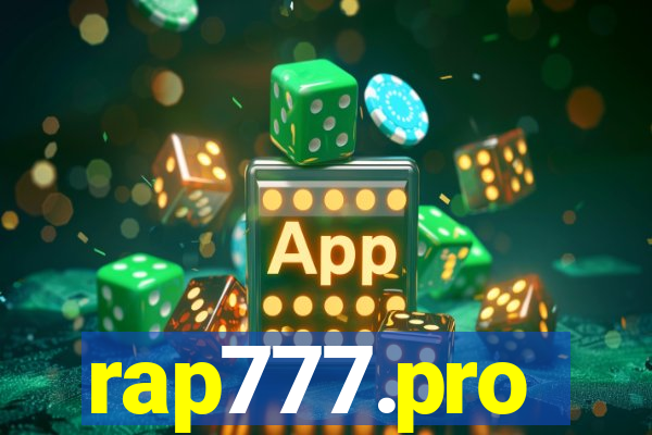 rap777.pro