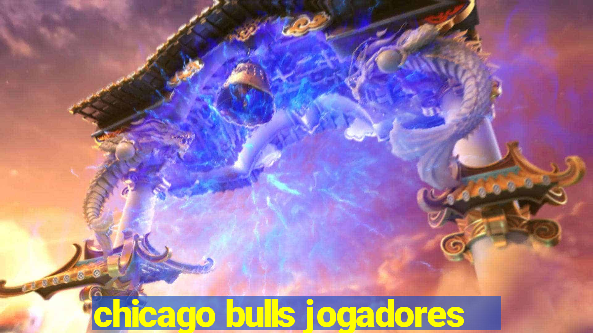 chicago bulls jogadores