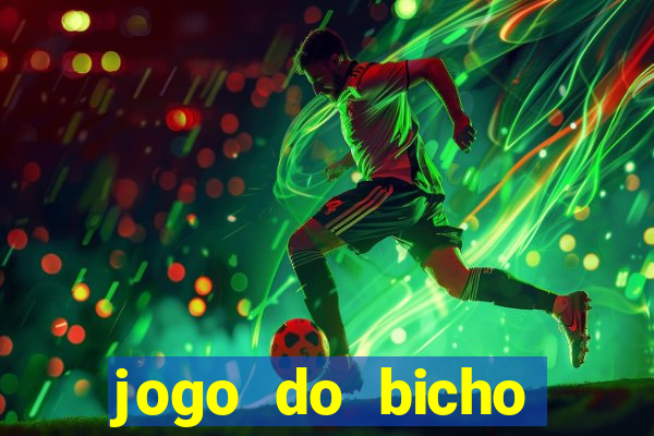 jogo do bicho esporte da sorte