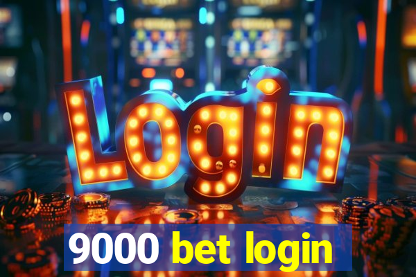 9000 bet login