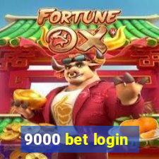 9000 bet login