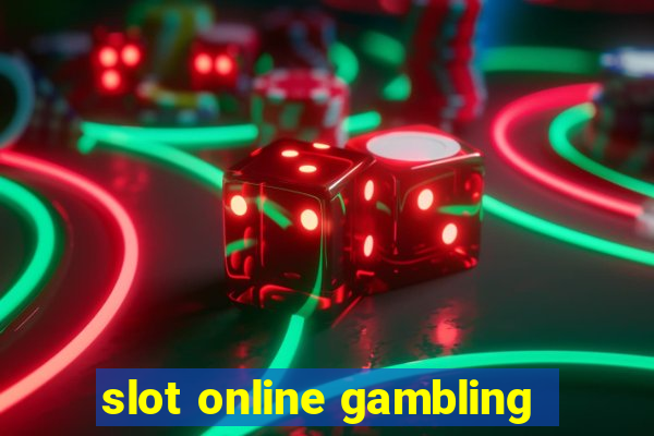 slot online gambling