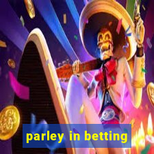 parley in betting