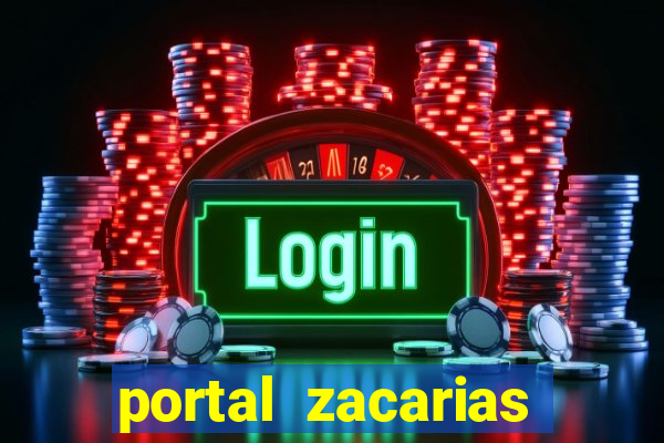 portal zacarias cabe莽a esmagada