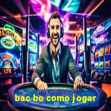 bac bo como jogar