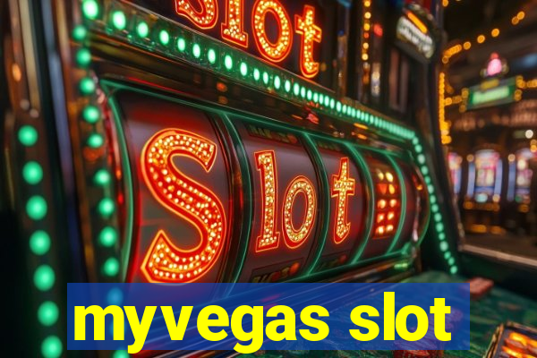 myvegas slot