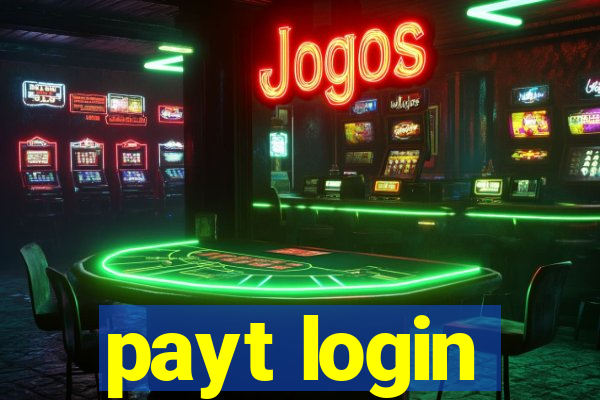 payt login