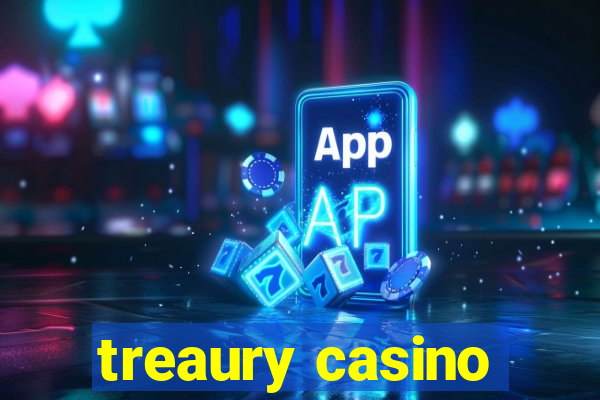 treaury casino